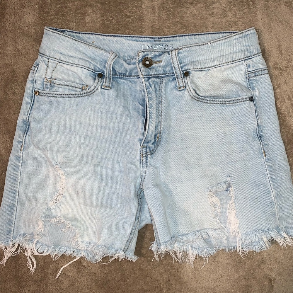 Empyre Boyfriend Shorts